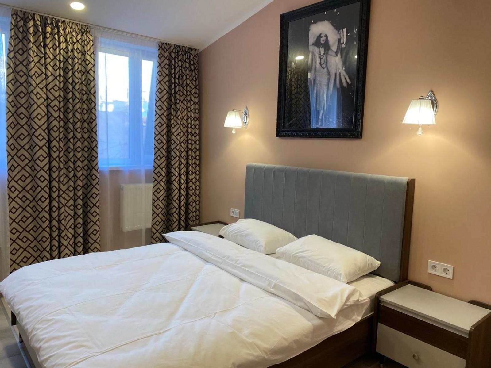 Kyiv Central Apart Hotel Exteriör bild